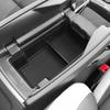 Für Buick Envision 2025-2025 Auto Armlehnen Aufbewahrungsbox Organizer Case Auto Innenzubehör Mittelkonsolen Ablagefach