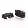 1pc KW Series Limit Switch Sensitive Compact Tripod Limit Switch With Handle For Electrical Equipment Accessories