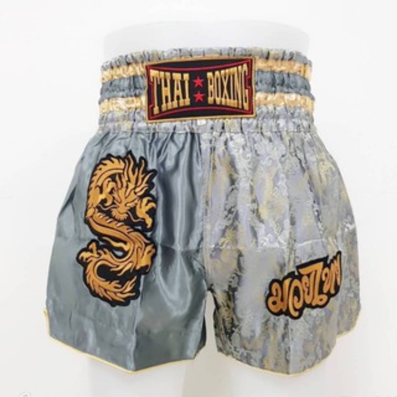 

Шорты для тайского бокса, тайский кикбоксинг, боксеры, ММА, тренировочные, боевые искусства, атласные 20 m