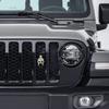 3D Metal Car Front Grille Badge Side Fender Rear Trunk Emblem Badge Decals Motorcycle Sticker Styling Accessories