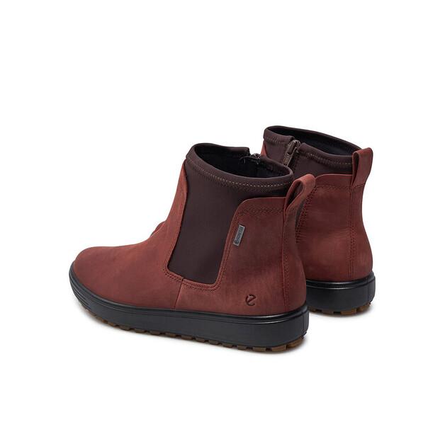 Ankle Boots ECCO Soft 7 Tred W, 45046302474, Brown