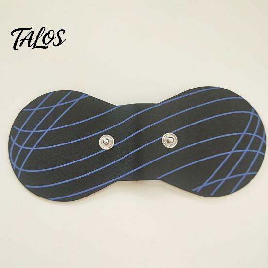 Cervical Massage Pad Neck Mini Portable pulse Intelligent Multi-modes Pain Relief Shoulder Men Women Back Body Electric Massager Patch Fitness