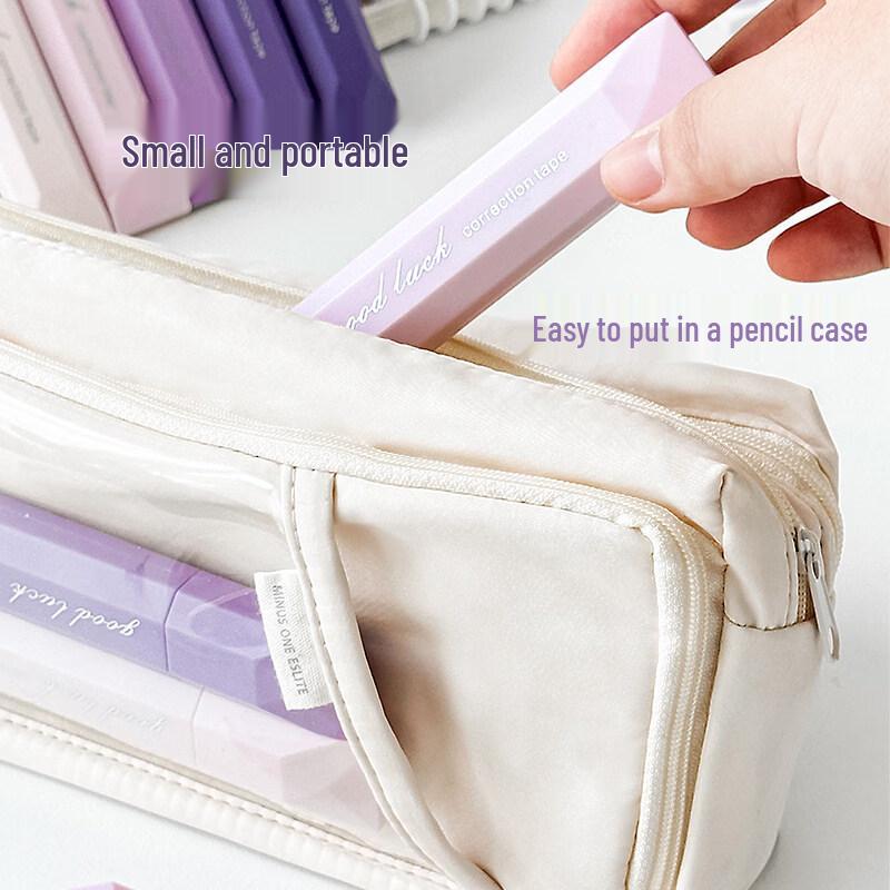 Sannian Erban Pen-Shaped Refillable Correction Tape