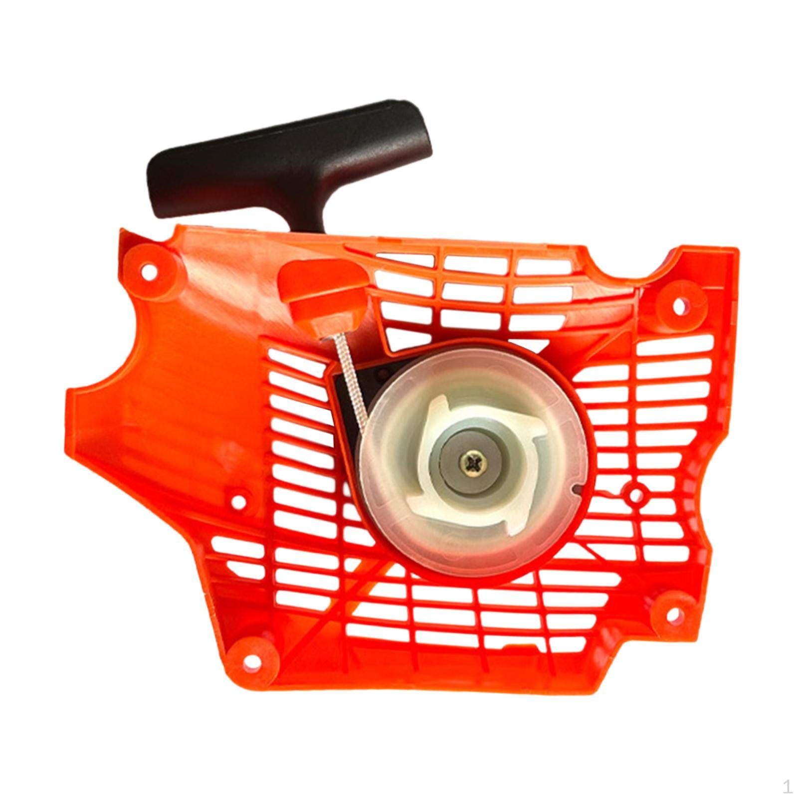 

Замена стартера Легкий Практичный Легкий Садовый Инструмент Запчасть для 501 Ручной