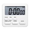New Multifunction Timer Kitchen Bedroom Timer Reminder Clock Alarm Clock with Digital Display Stopwatch Clock Household2