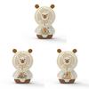 Usb Portable Cute Capybara Handheld Fan With 3speed Settings For Students And Office Use