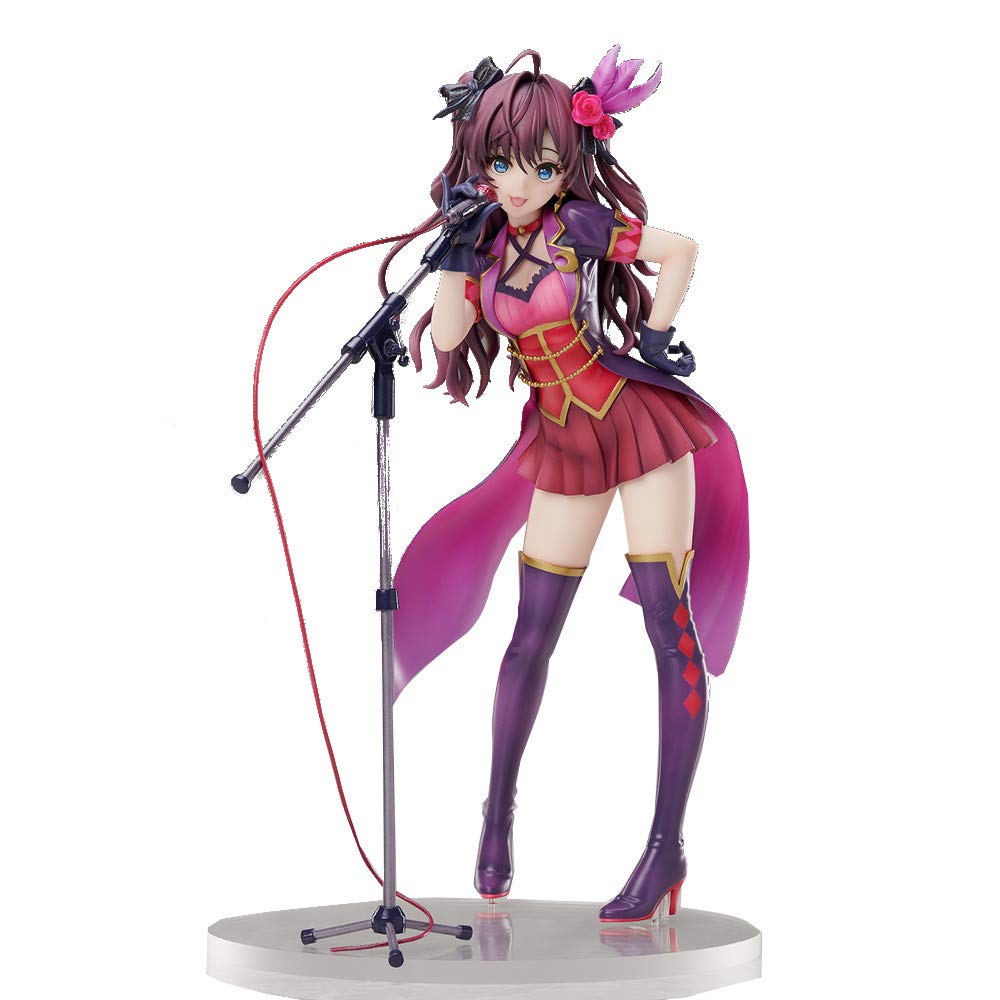 

Shiki Ichinose Tulip Ver. 1/8 scale PVC & ABS painted finished figure