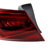 For Seat Leon 2017 2018 2019 2020 Rear Tail Light Assembly Warning Brake Lamp Turning Signal Lamp Car Tail Light Driving Light