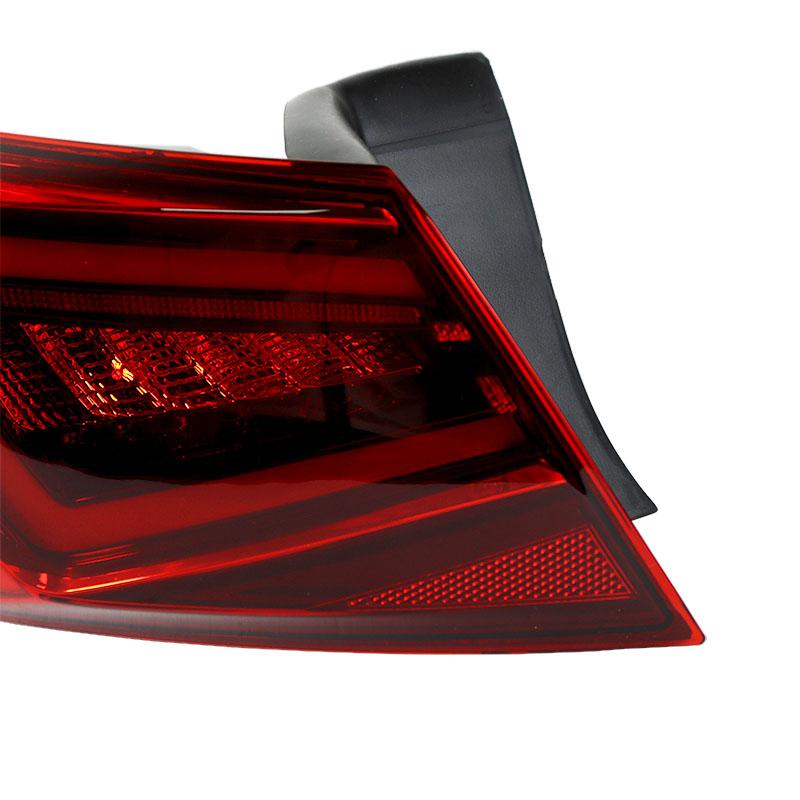 For Seat Leon 2017 2018 2019 2020 Rear Tail Light Assembly Warning Brake Lamp Turning Signal Lamp Car Tail Light Driving Light