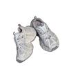 Dad Shoes Women's 2025 New Dirty Small Dirty Shoes Sneakers Muffin Platform Strap Men's Couple Casual Shoes