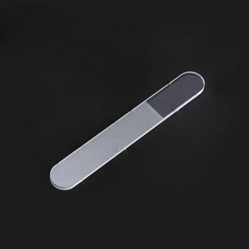 

Набор двухсторонних кристальных нано-стеклянных пилок для ногтей - Полировка, шлифовка и матирование, инструмент для маникюра Standard