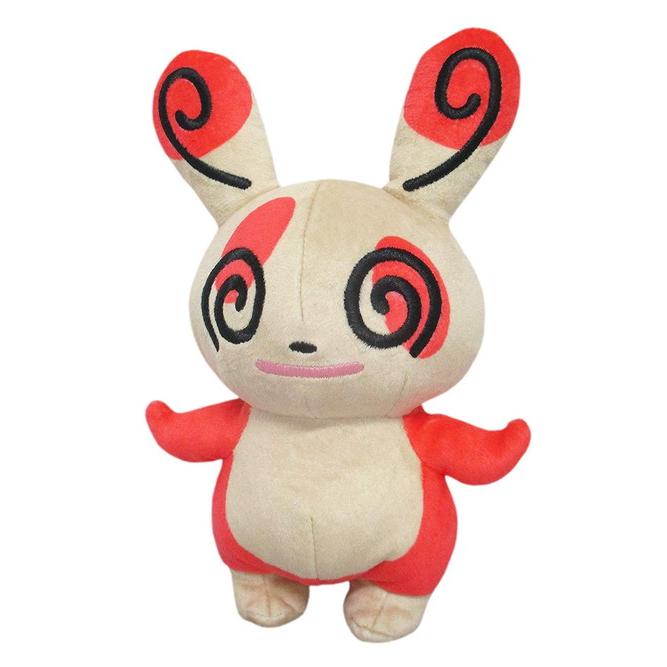 Pokemon Plush Spinda (S) 22cm Toy New