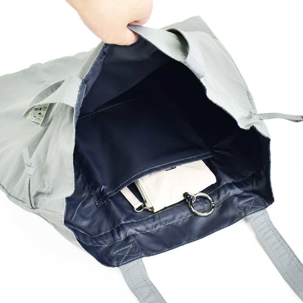 LGY Snoopy Travel Drawstring Tote Bag SPZ-4099