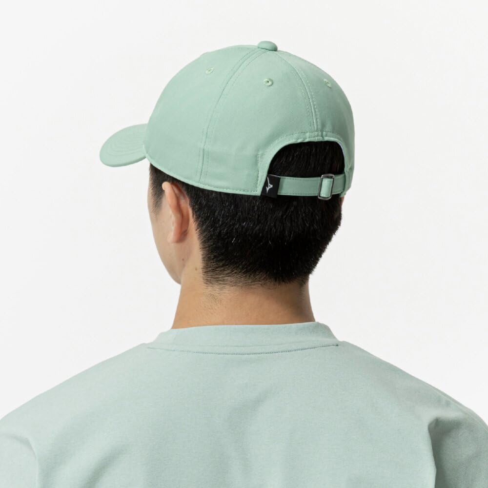 Exclusif aux magasins officiels Casquette de baseball 12JWCX88 Vert [Mizuno]