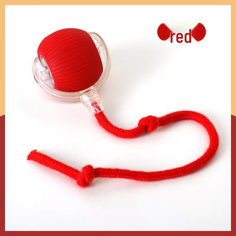 Qio Smart Electric Pet Teasing Ball (2-Pack)