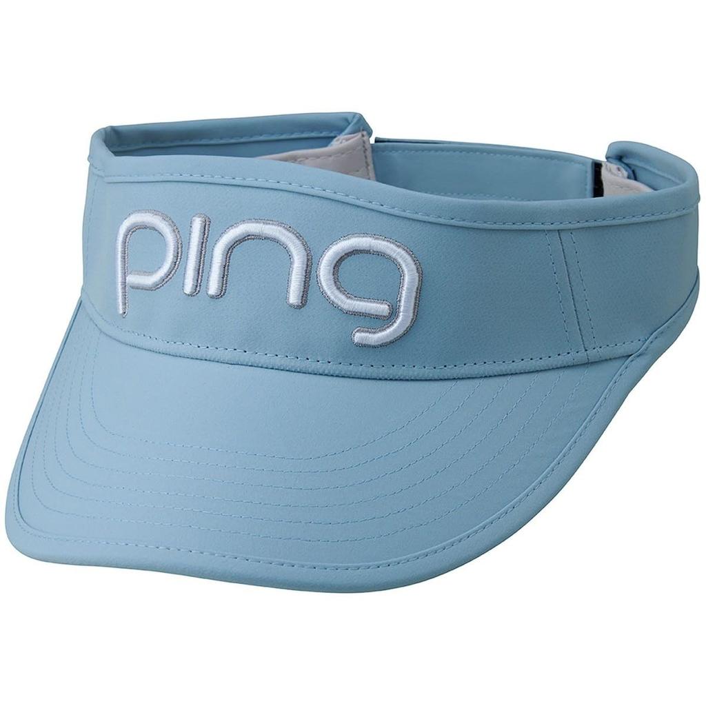 PING Tour Visor Golf Sun Visor 38219 SAXE BLUE F Women's