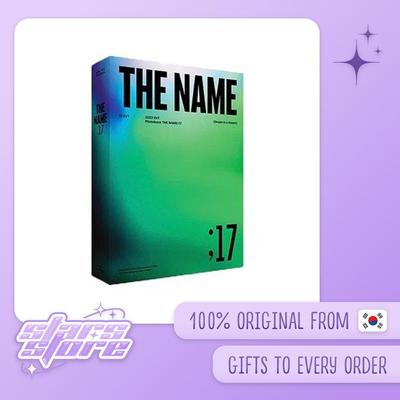 2022 SVT ספר תמונות THE NAME; 17