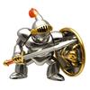 Square Enix Dragon Quest Metallic Monsters Gallery Vandrende rustning