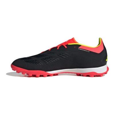 Scarpe da ginnastica unisex Predator 24 Elite TF Solar Energy Pack Nero Core-Nero Cloud-Bianco IG7731