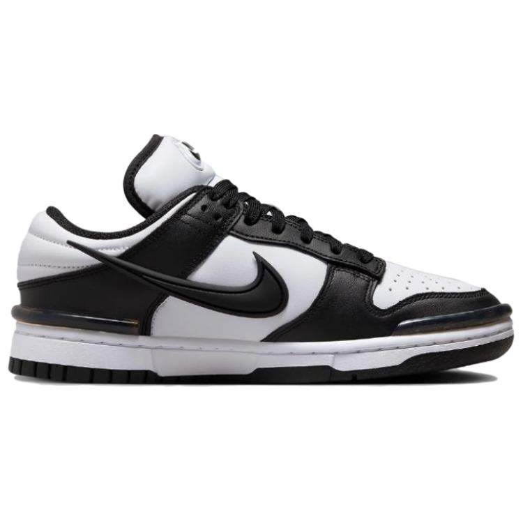 New Nike Dunk Low Twist Panda Women's DZ2794-001