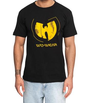 WU-WEAR - Wu Vintage Symbol T-shirt - Wu-Tang Clan