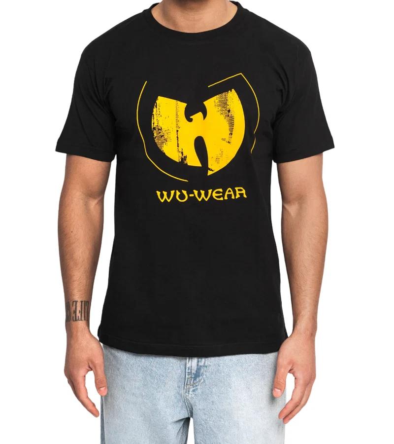 WU-WEAR - Wu Vintage Symbol T-shirt - Wu-Tang Clan S