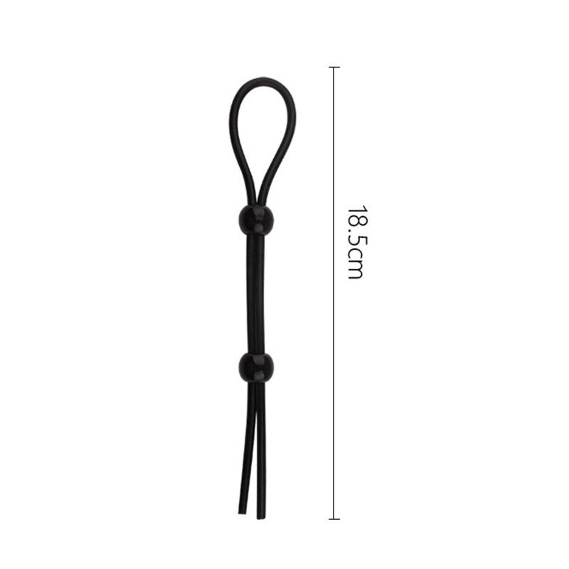 Reusable Cock Rings Delay Ejaculation Penis Rings Time Lasting Penis Erection Penis Sleeve Adult Erotic Sex Toys for