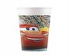 KUBECZKI PAPIEROWE (WM) CARS3 (Disney) 200ML 8SZT