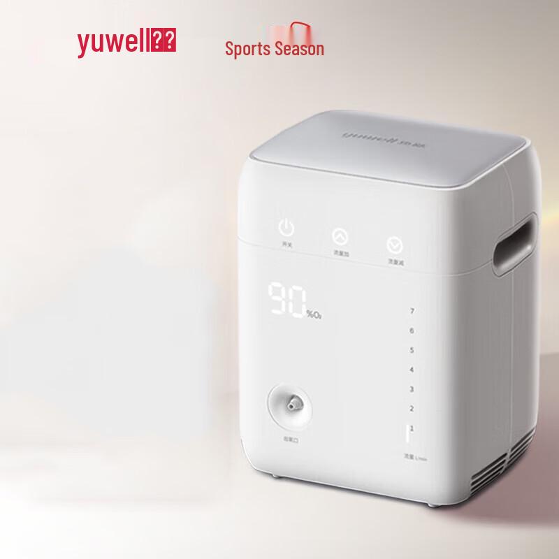 Yuwell YU100 Portable Home Oxygen Concentrator