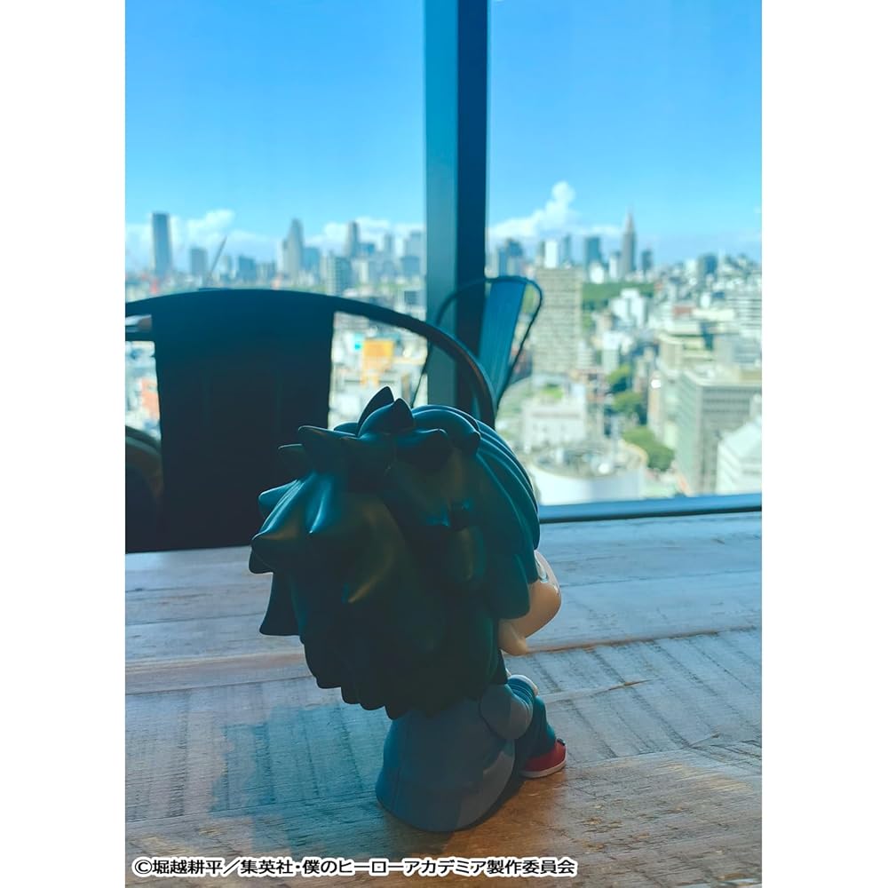 Rucapp My Hero Academia Izuku Midoriya Figure Collectible Toy 15cm