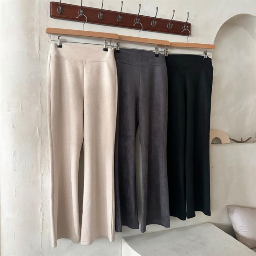 New ArrivalS Open Run Women S High waiSt Slim Fit Bootcut pantS
