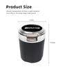 New C200 E200  For Mercedes Benz Car Interior Ashtray LED Light Portable Smoke Ashes Holder For Mercedes Benz AMG W206 W211 W203
