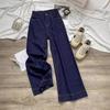 Women's High Waist Straight Leg Denim Jeans Women's Loose Fit Bootcut Pants Tapered Leggings Autumn Hot Sale Of The Season