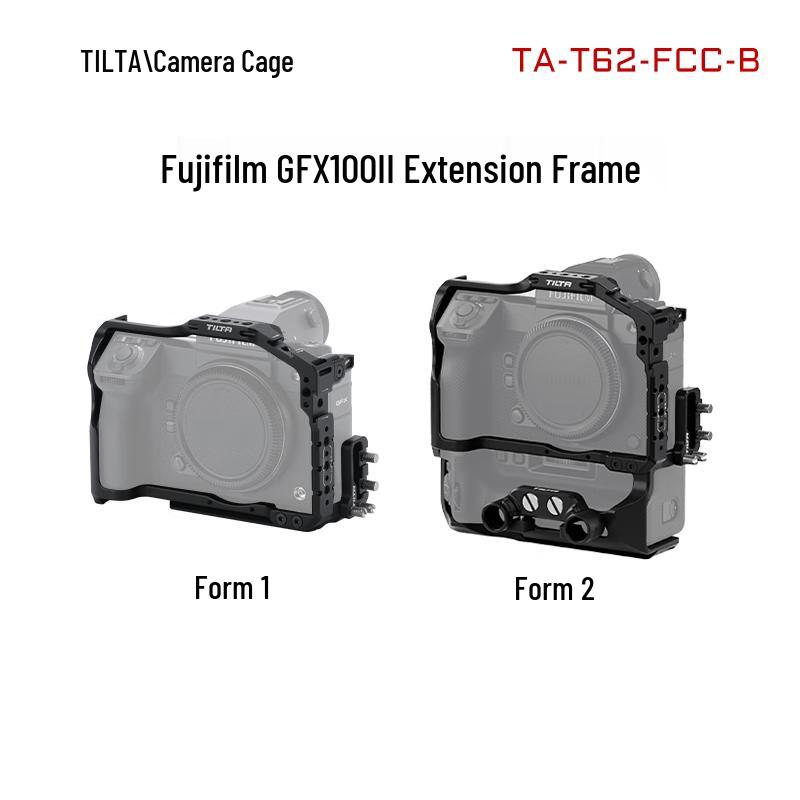 TILTA Full Camera Cage for Fujifilm GFX100 II
