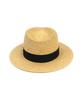 Yunibeosyeolkemiseuteuli Summer Beige Fedora - Big Size Big Size Fedora