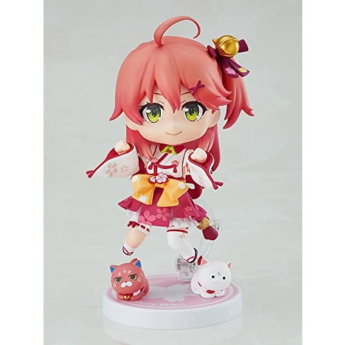 Nendoroid Hololive Production Sakura Miko Non-Scale Plastic Painted Movable Figure M6793