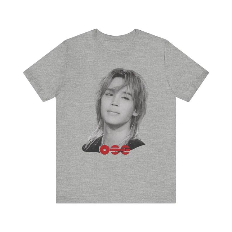 2026 Sommer Mode Trendiges T-Shirt Jimin BTS Grafik-T-Shirt, Kpop Fan Arirang Shirt, Army Kleidung, Jimin Zitat T-Shirt, Konzert Tee