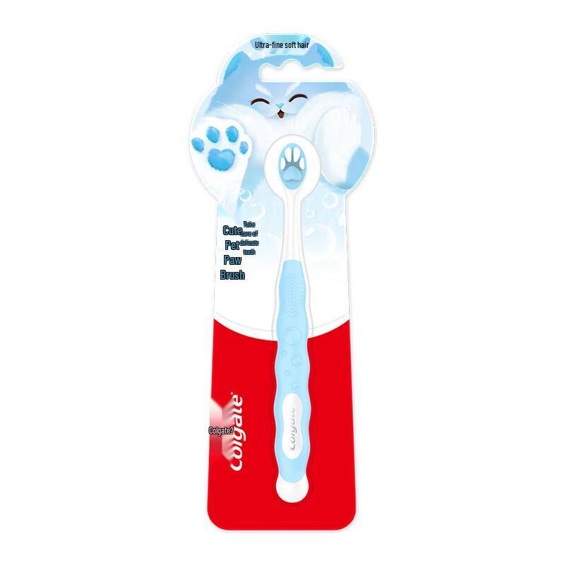 

Colgate Kids Paw Toothbrush