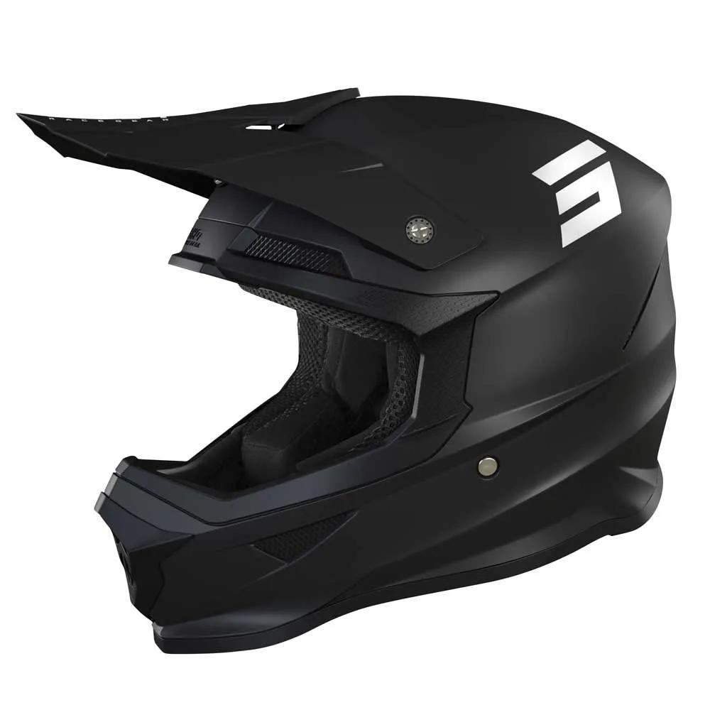 Shot Furious Solid 2.0 Off-Road Helmet
