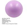 Yousheng Small Pilates Exercise Ball Pelvic Floor Muscle Barre Yoga Core Strength Physical Therapy Stability Fitness Ball Home Gym Mini Workout