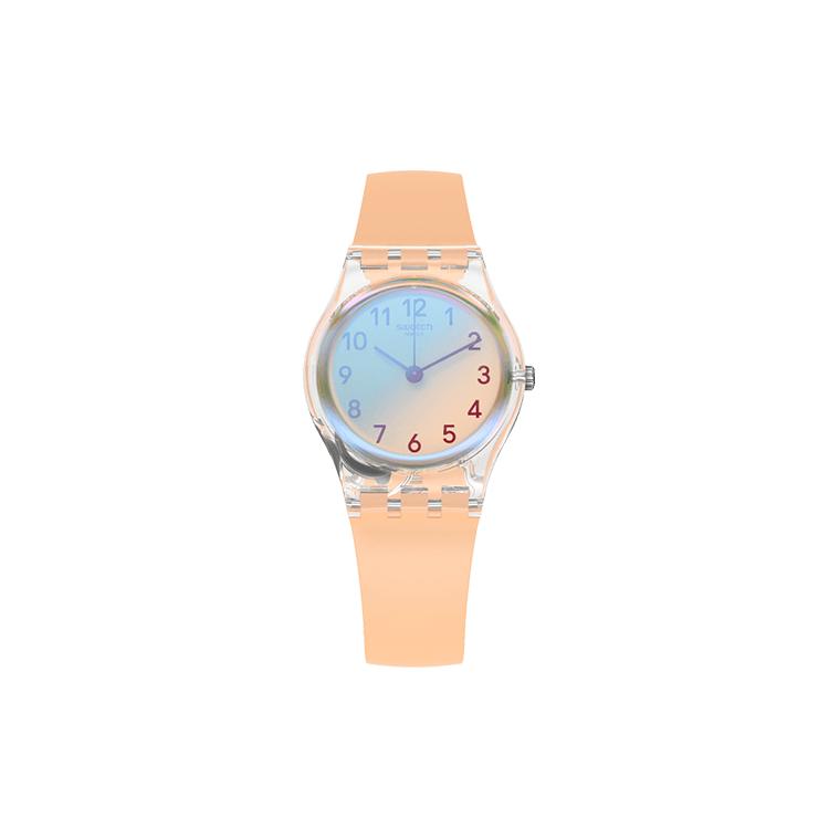 SWATCH Women s 25mm Watch LK395 LK395 Pink