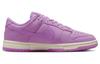 Nike Dunk Low Prm Mf Rush Fuchsia Women's DV7415-500