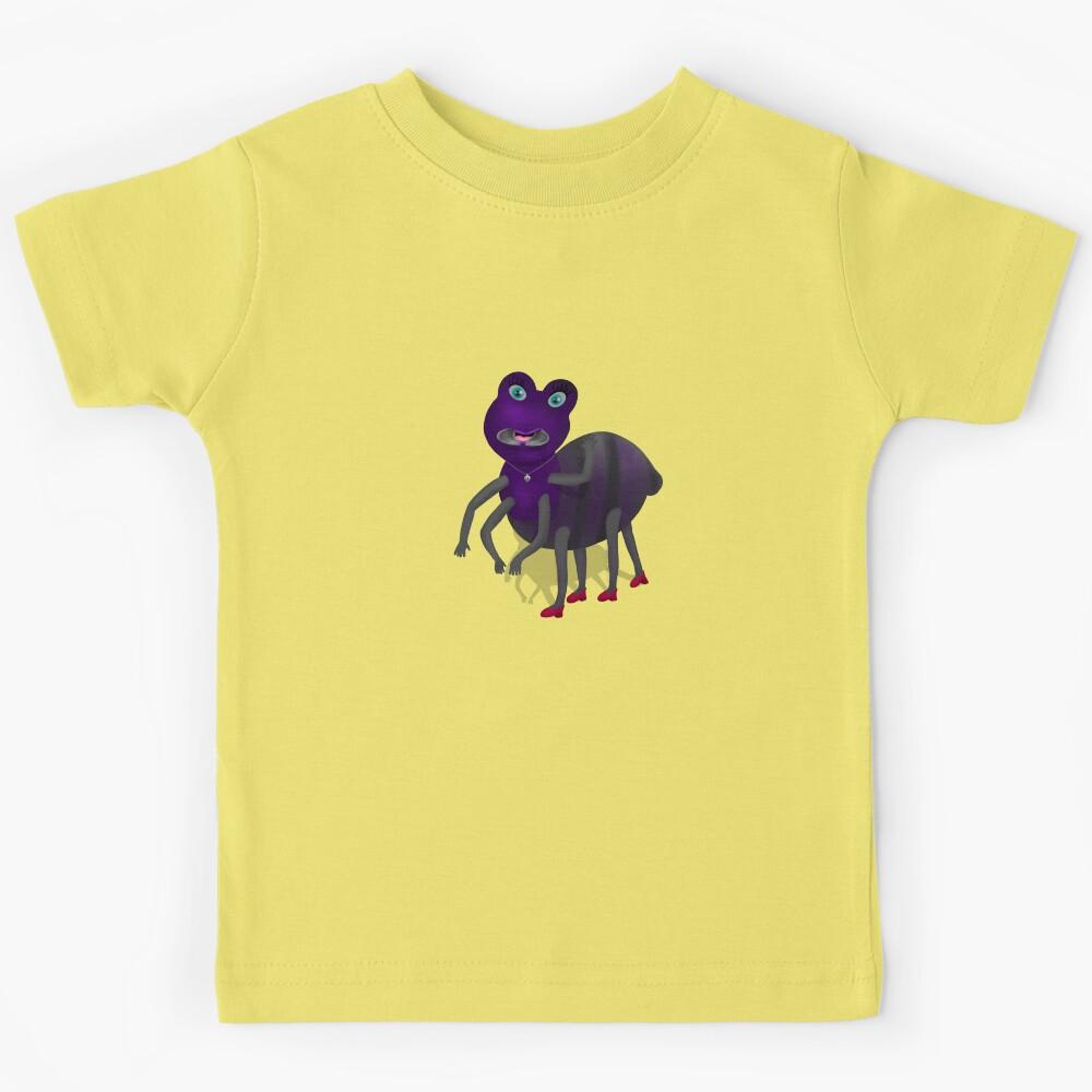 Danvant- Spider Kids T-Shirt 100