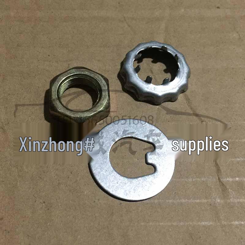 

Комплект для ремонта короткой оси заднего колеса для Volkswagen Jetta, Santana и Passat