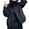 Original Lined Autumn Women's Short Windbreaker Jacket - Stylish Petite Fit