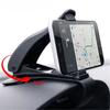 Car Phone Holder Universal Dashboard Clip 360° Rotation Car GPS Navigation Holder For iPhone Samsung Xiaomi Smartphone Bracket