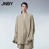 JNBY ESG Linen Blend Loose Fit Blazer
