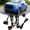 4in To 8in PNP Conversion Harness HC3Z 19A387 B Replacement for Ford Edge Fusion SYNC 1 To SYNC 3 System