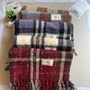 High-End Candy Bean Scarf: Cozy, Versatile Neck Warmer for Women & Couples - Perfect for Autumn & Winter