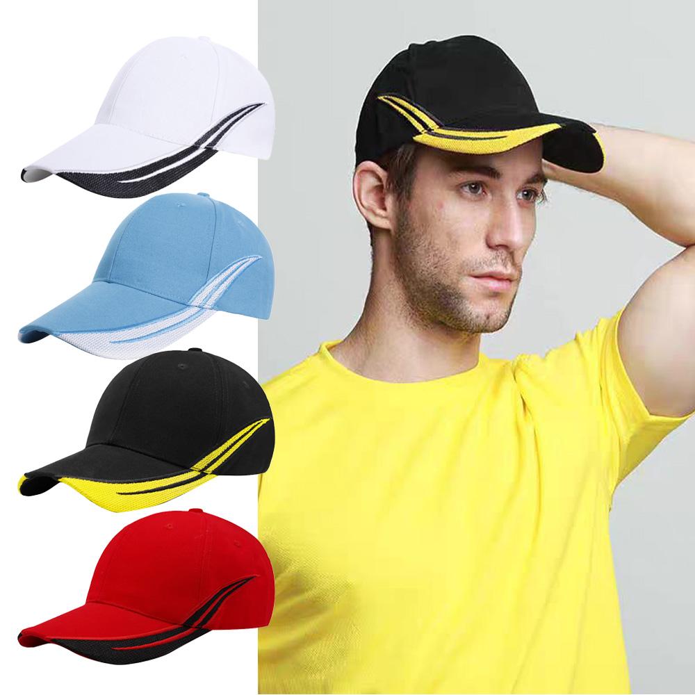 Sports Sunhats For Mens And Womens Summer Fashion Casual Sunscreen Sun Hat Baseball Caps For Men Women Outfit Bone Masculino